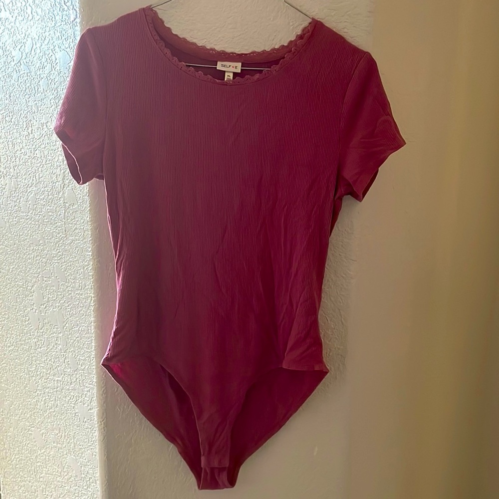 Bodysuit extra-large bought from Macy’s